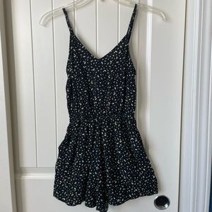 H and M Romper